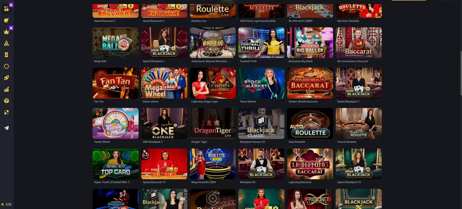 Бонусы Fair Spin casino